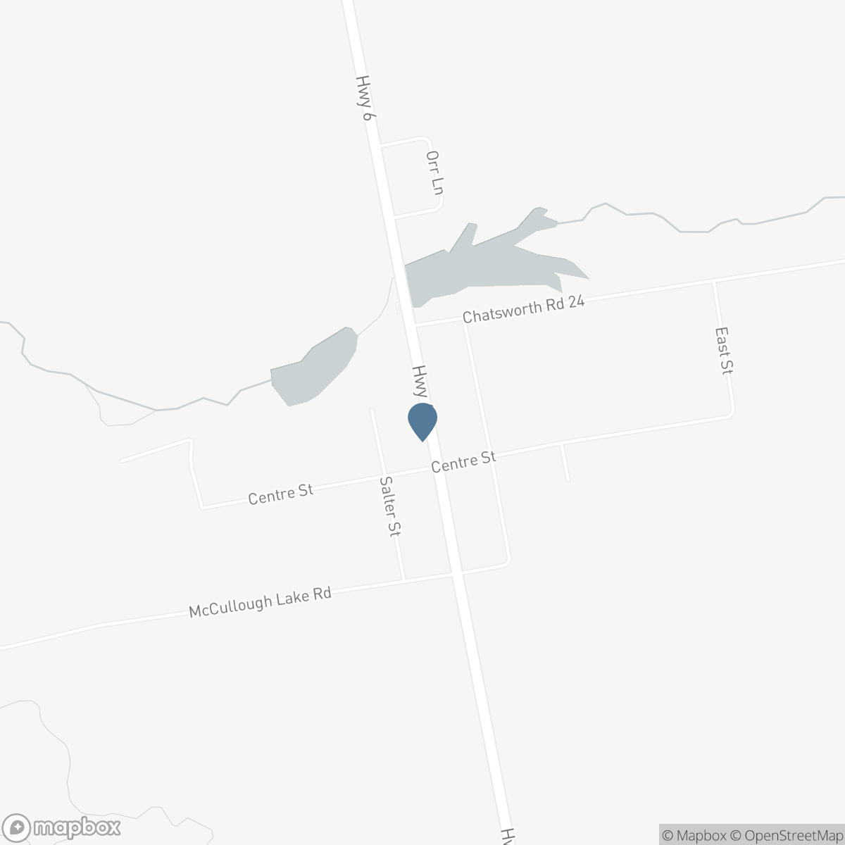 316040 6 HIGHWAY, Chatsworth, Ontario N0H 2V0